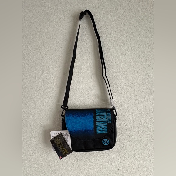 Handbags - Jujutsu Kaisen smartphone Pochette Satoru Gojo mini shoulder bag. Anime. NWT
